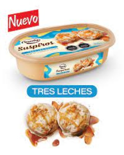suspiro tres leches